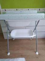 Chicco Badje en Verzorgingstafel, Ophalen, Zo goed als nieuw, Aankleedkussen, Overige merken