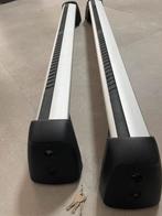 Originele Mercedes dakdragers voor C-klasse stationwagen, Auto diversen, Dakdragers, Ophalen, Gebruikt