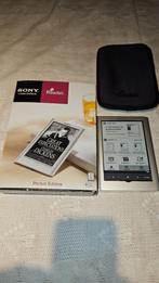 Sony PRS-350/SC eReader, met etui, Computers en Software, E-readers, Ophalen of Verzenden, Zo goed als nieuw, 6 inch of minder