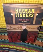 Herman Finkers  .. Tot Nu Toe, Ophalen of Verzenden, Gebruikt, Stand-up of Theatershow