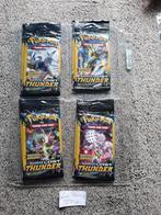 Pokemon Dollar Tree Longsleeve Artset Lost Thunder., Ophalen of Verzenden, Nieuw, Booster