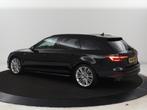 Audi A4 40 TFSI Sport S Line Black Edition | Stoelverwarming, Auto's, Audi, Gebruikt, 1984 cc, A4, Zwart