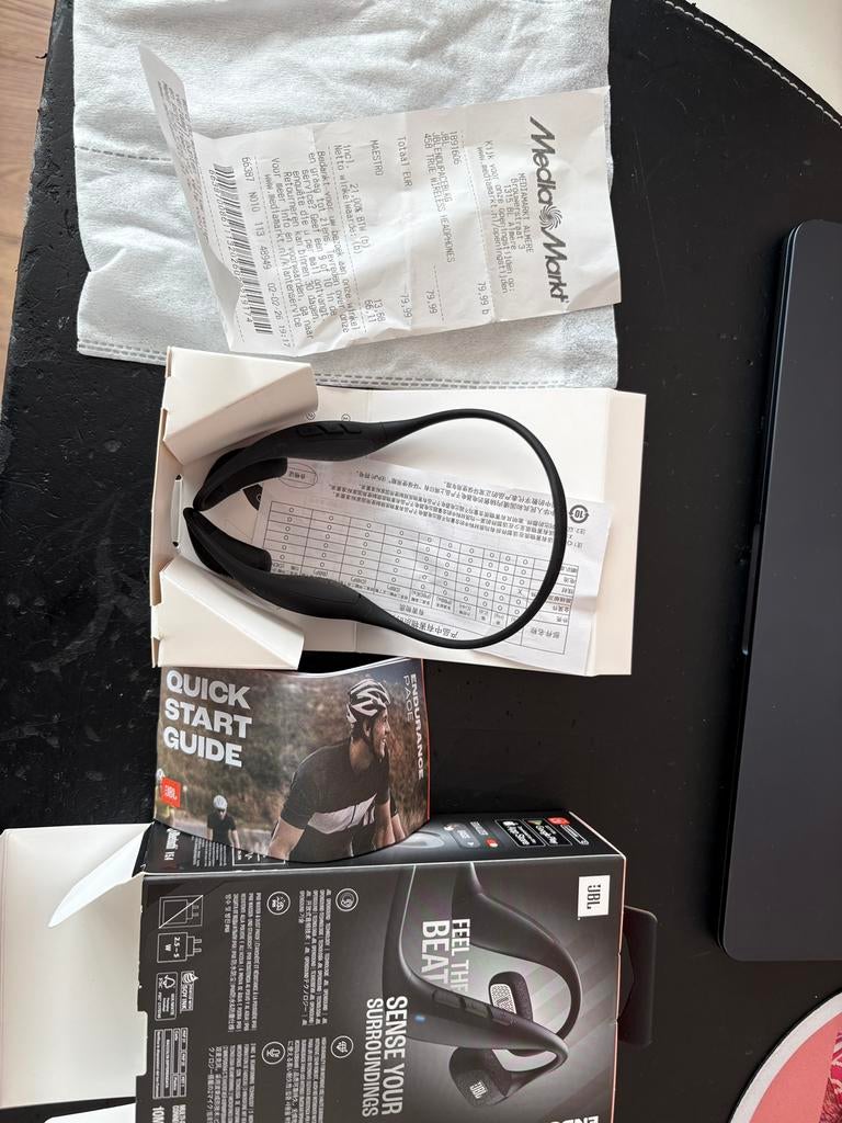 JBL draadloze koptelefoon/ oortjes, Telecommunicatie, Mobiele telefoons | Oordopjes, Ophalen of Verzenden, Nieuw, In oorschelp (earbud)