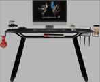 Piranha Gaming Bureau - Stonecat Carbon Design, Ophalen of Verzenden, Nieuw, Bureau