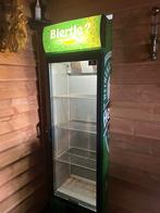 Heineken (Koel)kast, Ophalen