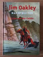 Jim Oakley nachtruiter, Sybe van der Galiën, spannend, chr., Boeken, Ophalen of Verzenden