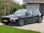 Audi A6 1.8 Tfsi Ultra AV S-tr 140KW 2016 Bruin, Auto's, Audi, Euro 5, 1610 kg, Zwart, Bruin
