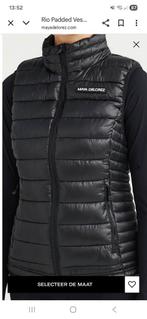 Maya Delorez bodywarmer, Dieren en Toebehoren, Paardrijkleding, Ophalen of Verzenden, Zo goed als nieuw, Dressuur, Bovenkleding
