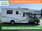 Challenger 288EB GENESIS SPEC (FORD), QUEENSBED, 52058 KM!, Tot en met 2, Bedrijf, Challenger, Half-integraal