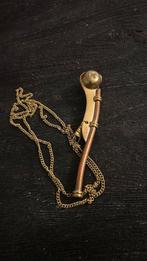 Personalised Gifts op Call Pipe with WoodBox, Ophalen of Verzenden, Zo goed als nieuw, Staal