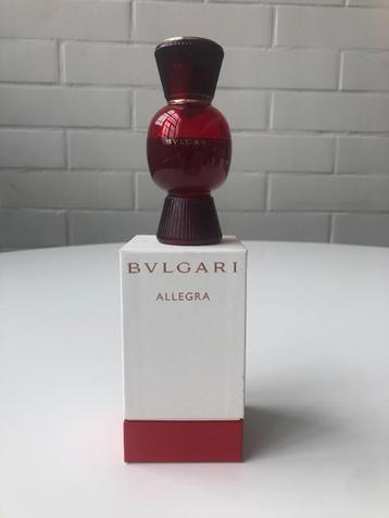 Bulgari-Allegra-Bacciami-decants-stalen  beschikbaar voor biedingen