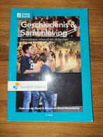 Geschiedenis & Samenleving - Kennisbasis, Boeken, Studieboeken en Cursussen, Zo goed als nieuw, Alpha, Cees van der Kooij & Marjan de Groot-Reuvekamp