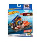 Hotwheels: Tankstationstop speelset, ., Nieuw, Ophalen of Verzenden, .
