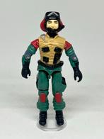 Gi joe Gijoe - lift ticket inclusief microfoon, Verzamelen, Poppetjes en Figuurtjes, Ophalen of Verzenden, Zo goed als nieuw