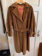 Max Mara overjas kasjmier 38, Kleding | Dames, Jassen | Winter, Ophalen of Verzenden, Zo goed als nieuw, Maat 38/40 (M)