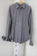 Paul smith blouse overhemd grijs xxl patronen, Paul Smith, Zo goed als nieuw, Merkfreak, Grijs