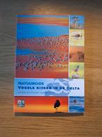 natuurgids vogels kijken in de delta, Ophalen of Verzenden, Nieuw, Vogels