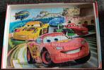 puzzel Cars 60 stukjes Clementoni 5+ jaar, Ophalen, Meer dan 50 stukjes, Zo goed als nieuw, 4 tot 6 jaar