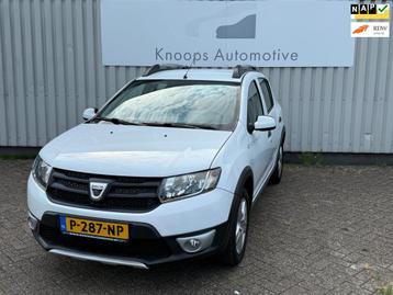 Dacia Sandero 0.9 TCe Stepway Lauréate Airco beschikbaar voor biedingen