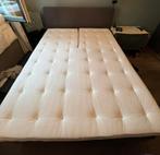 Topper met split, Huis en Inrichting, Slaapkamer | Matrassen en Bedbodems, Ophalen, Tweepersoons, Matras, 200 cm