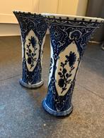 Delfs blauwe vazen, Antiek en Kunst, Ophalen