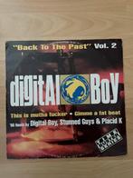 Digital Boy - Back to the past Vol. 2, Ophalen of Verzenden, Zo goed als nieuw, Disco