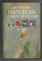 Het nieuwe handboek voor de sportvisser - Kees Ketting, Ophalen of Verzenden, Nieuw, Watersport en Hengelsport