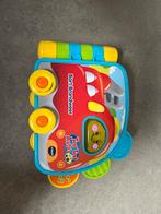 Toet Toet Boekje - Bart Brandweer, Ophalen, Gebruikt, Overige typen, Met geluid