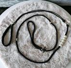 Showlijn Zwart Nekomvang 19-68cm, Dieren en Toebehoren, Nieuw, Ophalen of Verzenden, Wierden, Info@bydaiss.nl