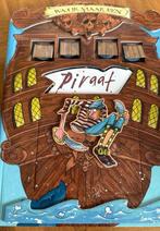 Was ik maar een piraat pop-up boek, Ophalen of Verzenden, Zo goed als nieuw, Marjory Gordon