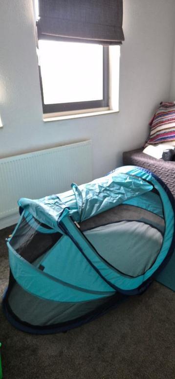 Deryan slaaptent (kleur ocean), topding! beschikbaar voor biedingen