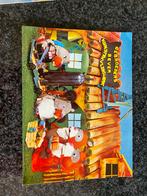 Fabeltjeskrant 6 kaarten waarvan 1 grote, Ophalen of Verzenden, Zo goed als nieuw