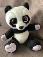 Leuke panda knuffel gamble pleasure 19 cm hoog 4 euro, Ophalen of Verzenden, Zo goed als nieuw, Overige typen