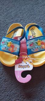 Pokémon slippers maat 27, Kinderen en Baby's, Kinderkleding | Schoenen en Sokken, Nieuw, Overige typen, Ophalen of Verzenden