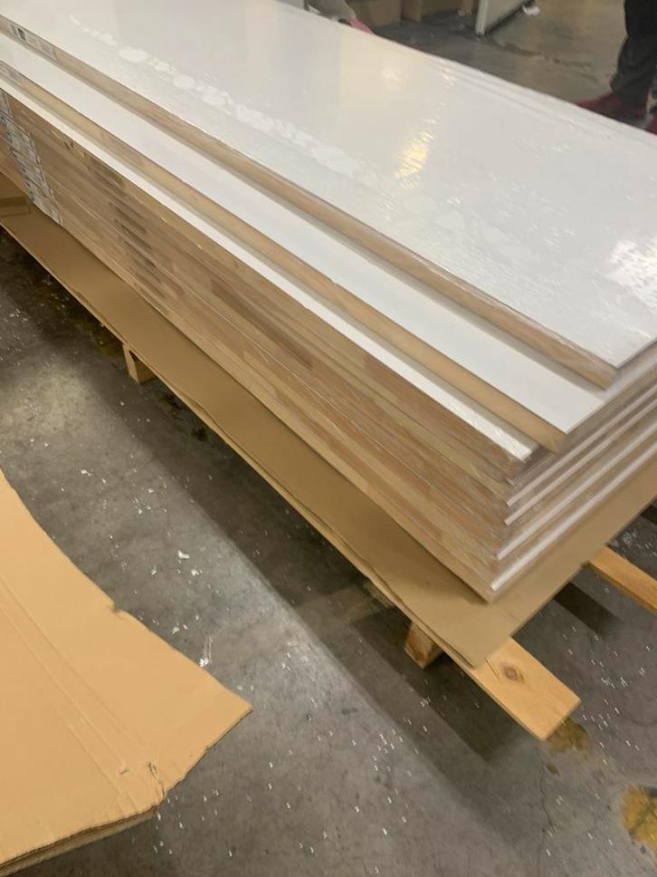Stompe binnen deuren, Doe-het-zelf en Verbouw, Deuren en Horren, Zo goed als nieuw, Binnendeur, 200 tot 215 cm, Minder dan 80 cm