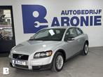 Volvo C30 2.4i automaat, 65 €/maand, Stof, Gebruikt, Zwart