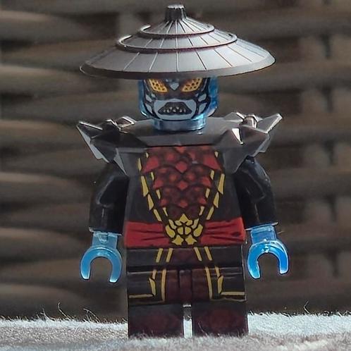 Ninjago Minifiguren, Verzamelen, Poppetjes en Figuurtjes, Zo goed als nieuw, Ophalen of Verzenden