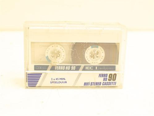 2 cassettebandjes 31333, Cd's en Dvd's, Cassettebandjes, Gebruikt, 2 t/m 25 bandjes, Ophalen of Verzenden