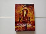 DVD Resident Evil: Extinction Steelcase Milla Jovavich, Cd's en Dvd's, Vanaf 16 jaar, Ophalen of Verzenden, Zo goed als nieuw