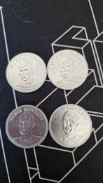 SHELL VOETBAL  top 20 munten 1970, Verzamelen, Feyenoord, Verzenden