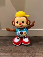 Vtech Swing & Speel Aap - Interactief Speelgoed, Ophalen, Zo goed als nieuw, Overige typen, Met geluid