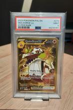 PSA 9 Skeledirge ex Hyper Rare - Paldea Evolved, Ophalen of Verzenden, Nieuw, Losse kaart, Foil
