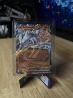 Reshiram ex - 020/086 White Flare, Ophalen of Verzenden, Losse kaart, Foil
