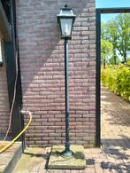 Lantaarnpaal, Tuin en Terras, Gebruikt, Ophalen, Staande lamp