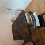 eettafel Floor, Huis en Inrichting, Tafels | Eettafels, Ophalen, 50 tot 100 cm, Zo goed als nieuw, Vijf personen of meer