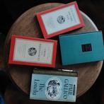 Klassieke Engelstalige Boeken Collectie, Boeken, Ophalen of Verzenden