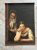 Canvas om in te lijsten, Antiek en Kunst, Ophalen of Verzenden