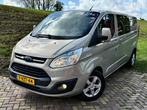 Ford Transit Custom 2.2 Limited 2012 DC 5 personen Marge bus, Voorwielaandrijving, Euro 5, 125 pk, 2350 kg