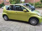 Daihatsu Sirion 1.3 2007 Groen, Auto's, Voorwielaandrijving, 4 cilinders, Handgeschakeld, 1000 kg