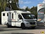 Adria Coral Plus 670 SL - AUTOMAAT - LENGTEBEDDEN, Caravans en Kamperen, Campers, Automaat, Bedrijf, Diesel, Tot en met 3